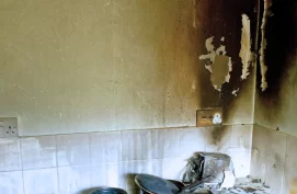 Smoke Damage