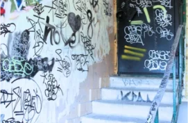 Vandalism