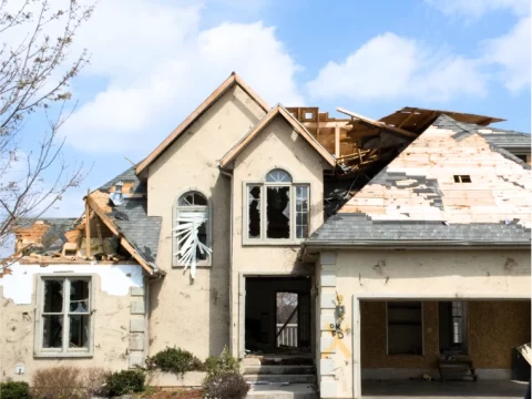 Home Insurance Claim