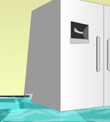 Refrigerator Leak Water Damage Supplemental Video Claim Course UNDER CONSTRUCTION NOT AVAILABLE