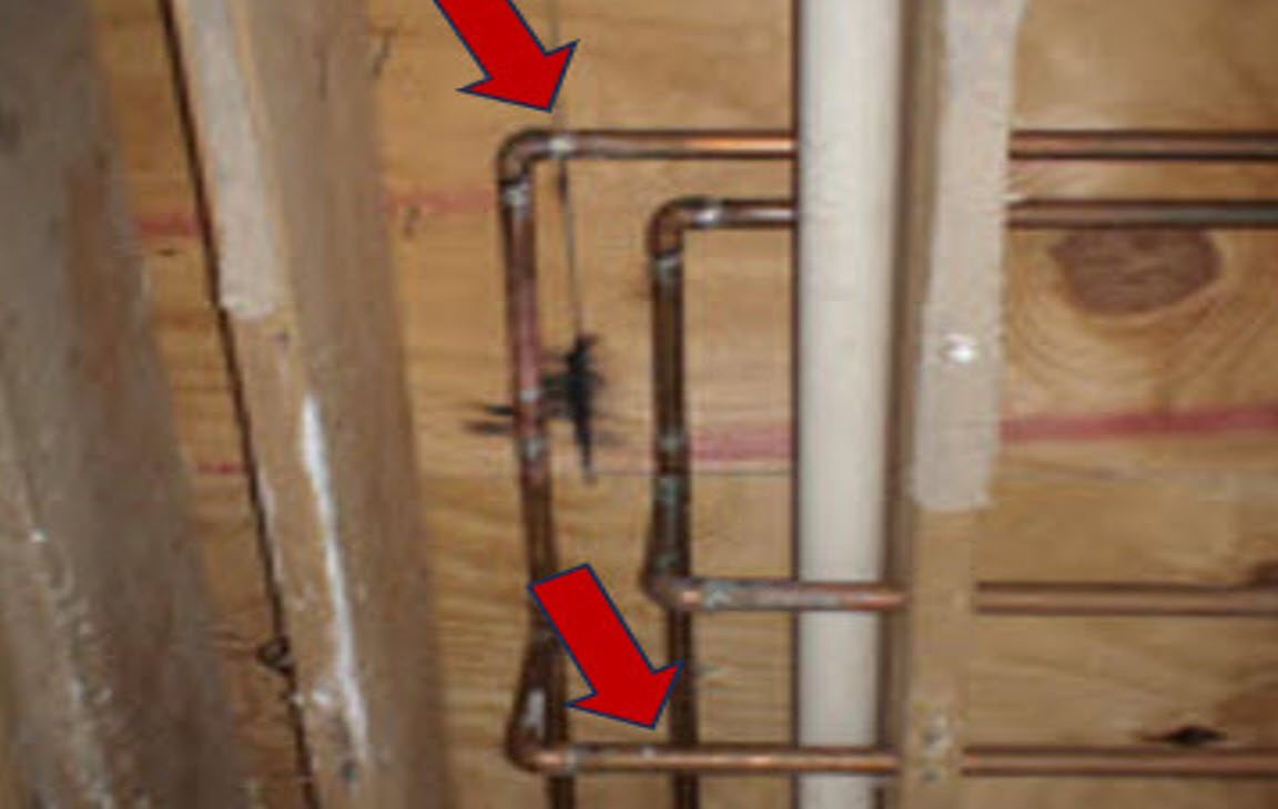Fresh Water Supply Line Rupture Supplemental Video Water Damage Claim Course UNDER CONSTRUCTION NOT AVAILABLE