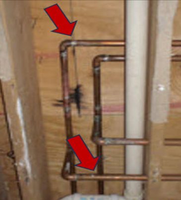 Fresh Water Supply Line Rupture Supplemental Video Water Damage Claim Course UNDER CONSTRUCTION NOT AVAILABLE