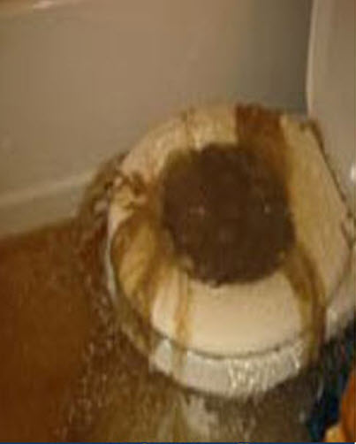 Toilet Leak Water Damage Supplemental Video Claim Course UNDER CONSTRUCTION NOT AVAILABLE