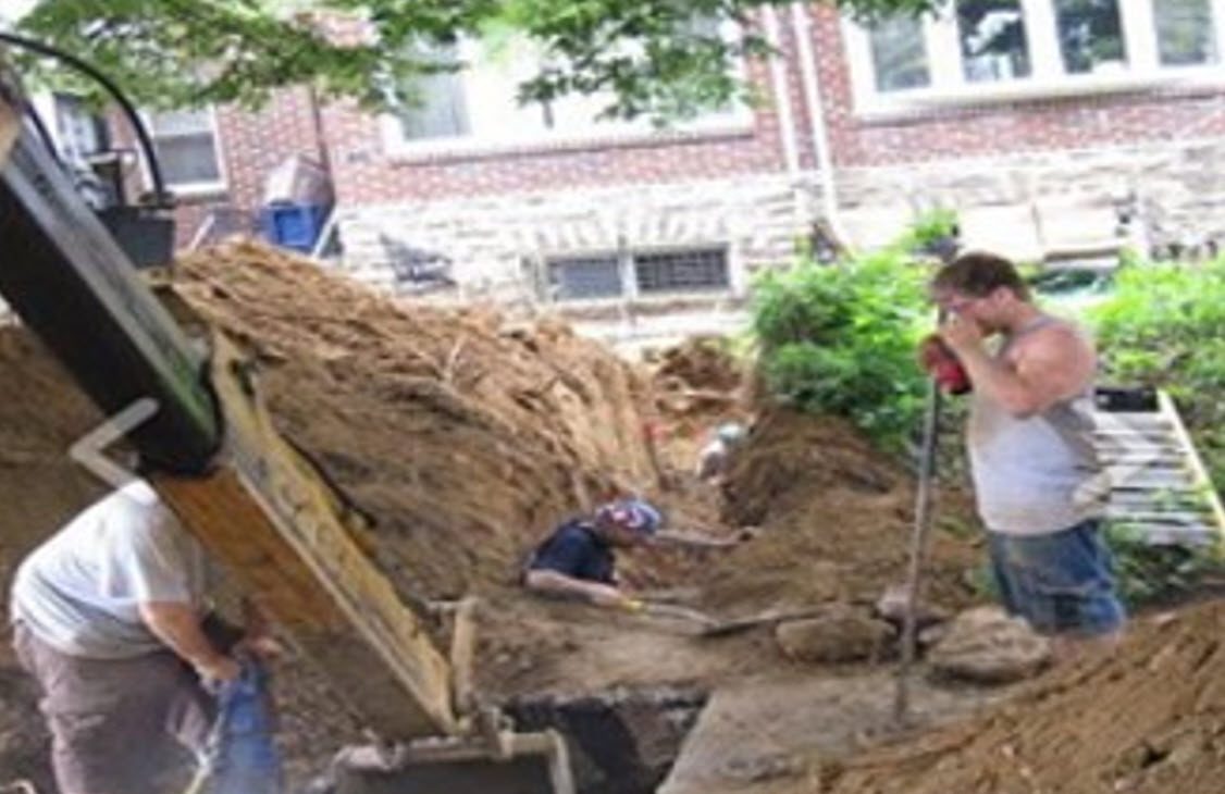 Broken Sewer Line Water Damage Supplemental Video Claim Course UNDER CONSTRUCTION NOT AVAILABLE