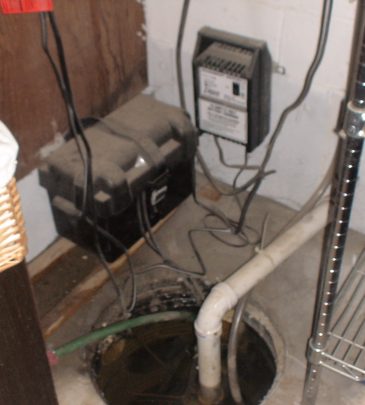 Sump Pump Overflow Water Damage Supplemental Video Claims Course UNDER CONSTRUCTION NOT AVAILABLE