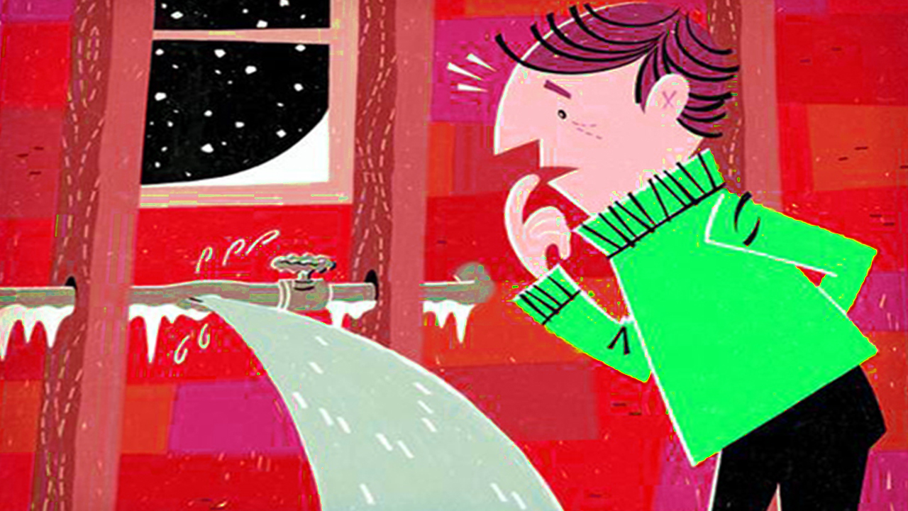 Freezing of Plumbing – Heating – Fire Sprinkler System Supplemental Video Claim Course UNDER CONSTRUCTION NOT AVAILABLE