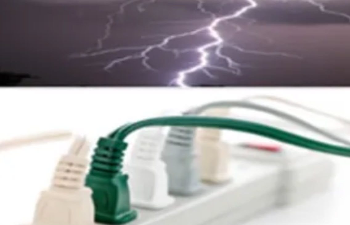 Lightning Strike Property Damage Supplemental Video Claim Course UNDER CONSTRUCTION NOT AVAILABLE