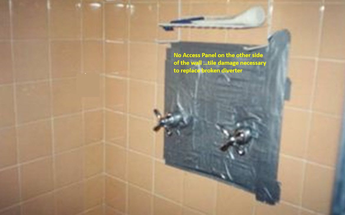 Tub Diverter Leak Water Damage Supplemental Video Claim Course UNDER CONSTRUCTION NOT AVAILABLE