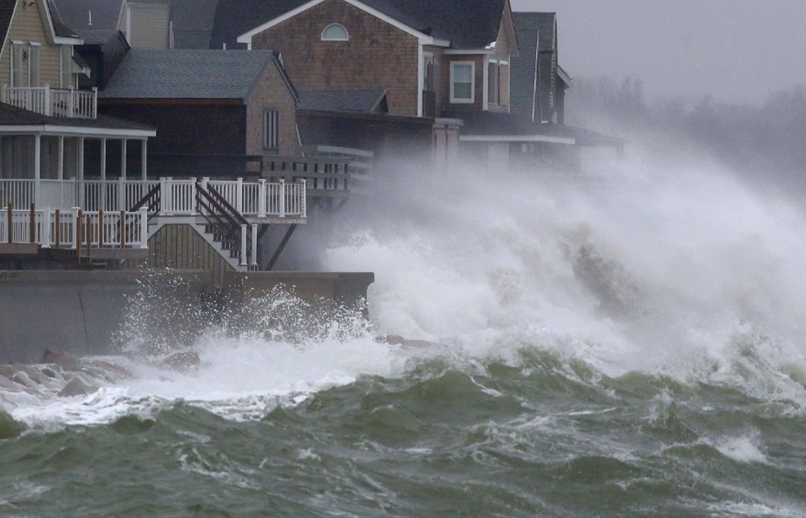 Nor Easter Property Damage Supplemental Video Course UNDER CONSTRUCTION NOT AVAILABLE